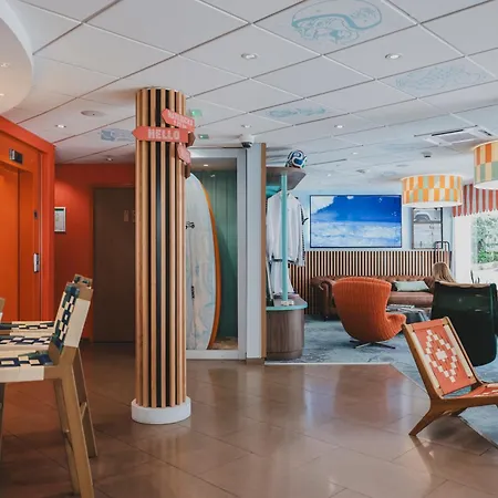 Hôtel AKENA Biarritz - Grande plage-2